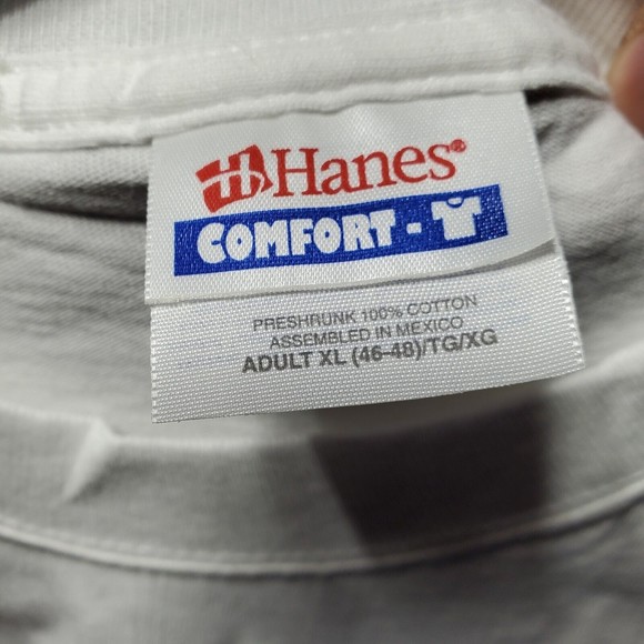 Vintage Coca-Cola 2002 Summer Time Short Sleeve T-Shirt Size XL White - Picture 7 of 7